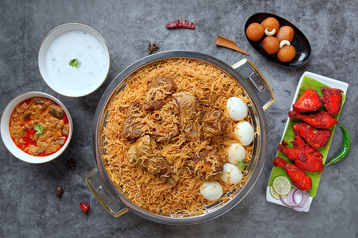 Biryani Duo Feast